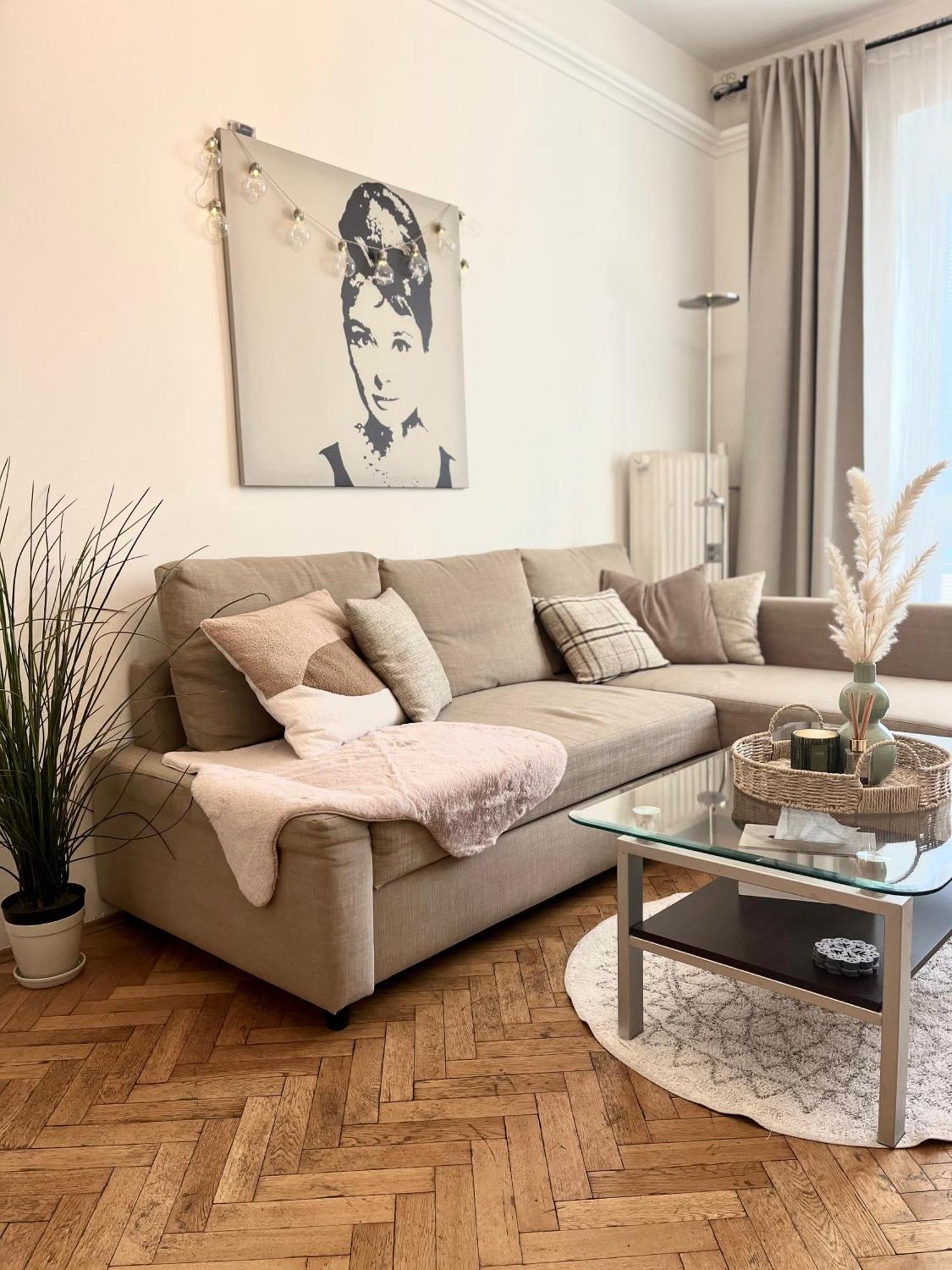 Audrey Hepburn Apartment Cathedral View Top Location Air Conditioned Apartment Bratislava