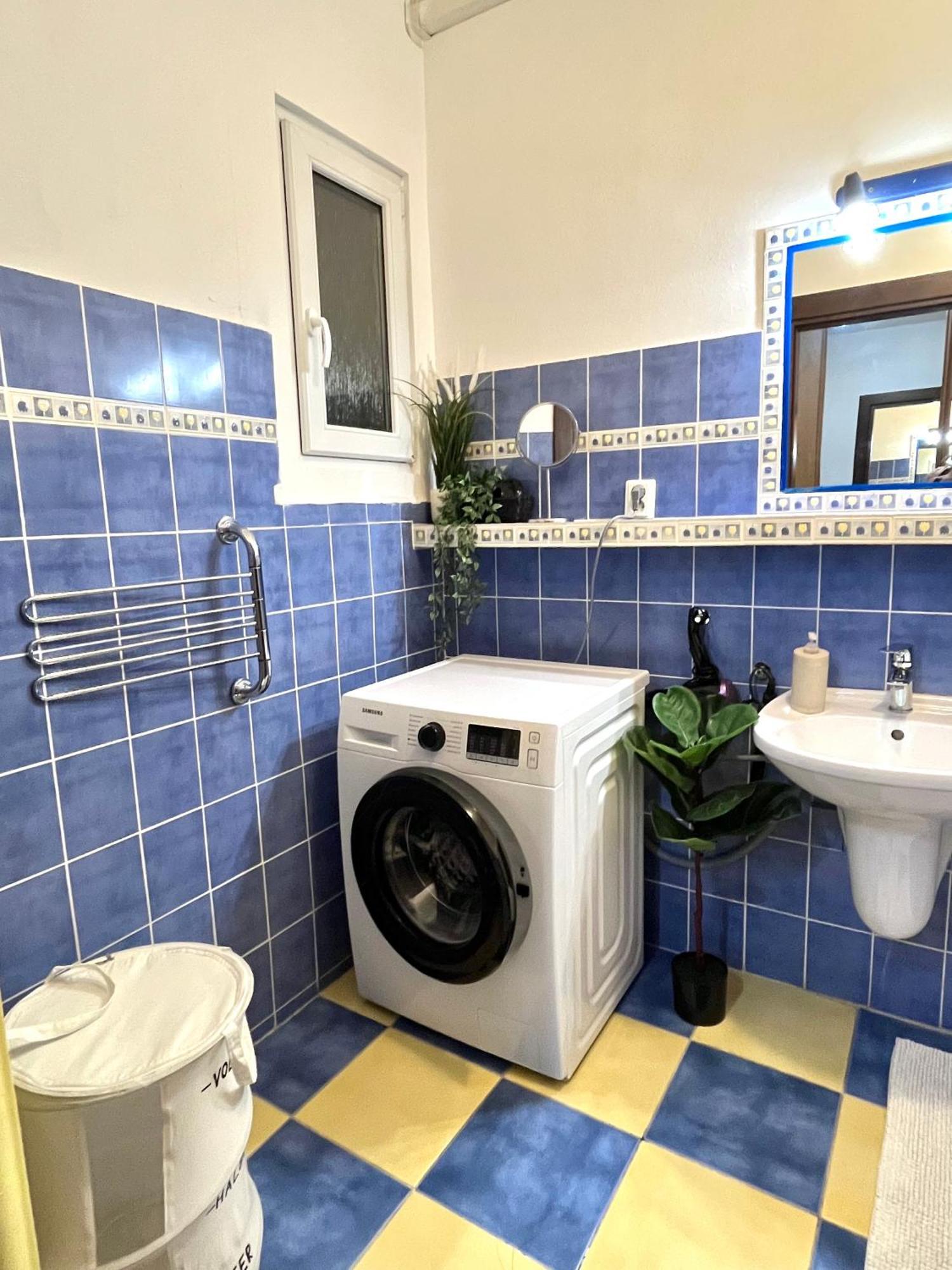 Apartment Audrey Hepburn Apartment Cathedral View Top Location Air Conditioned *